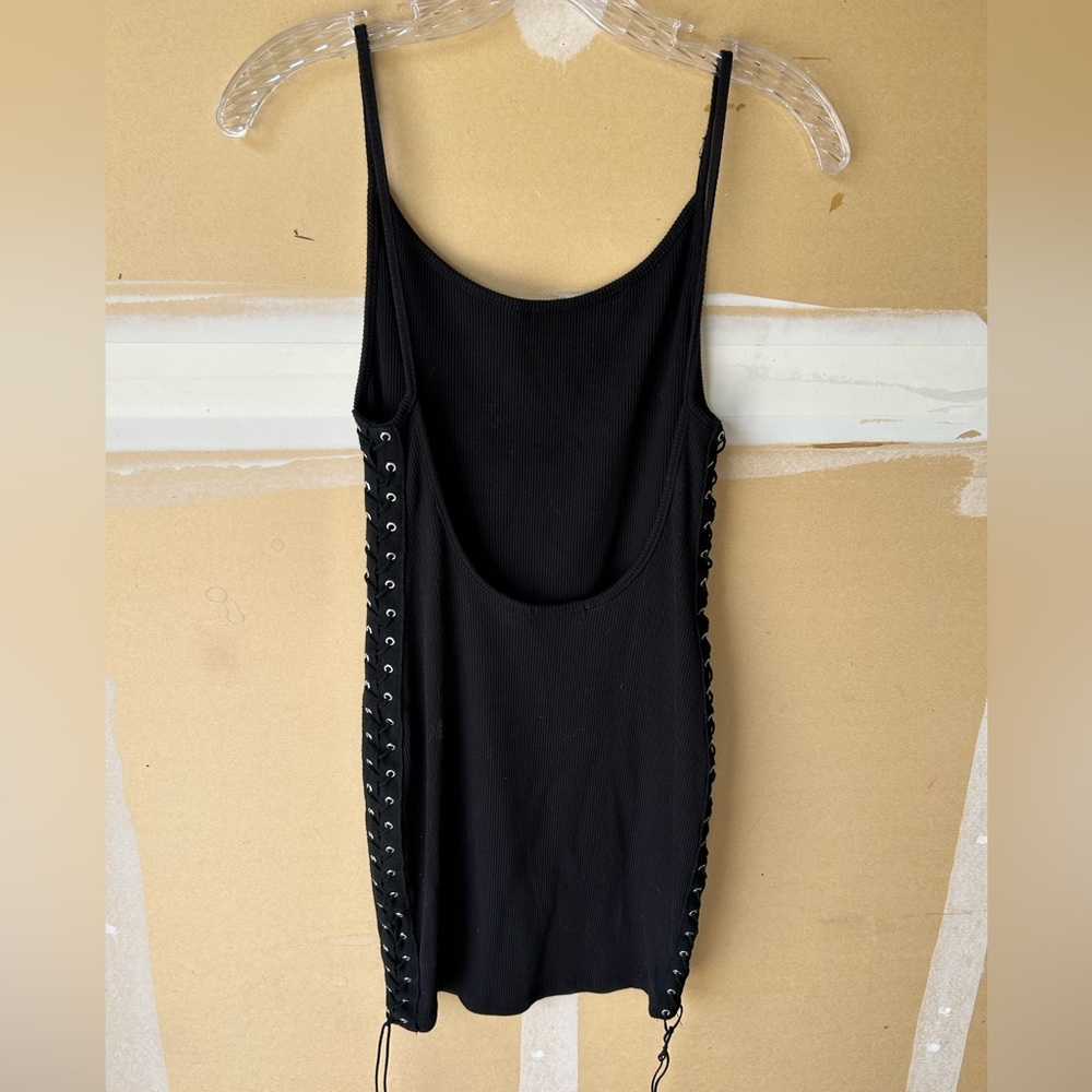 Silence and Noise Little Black Dress